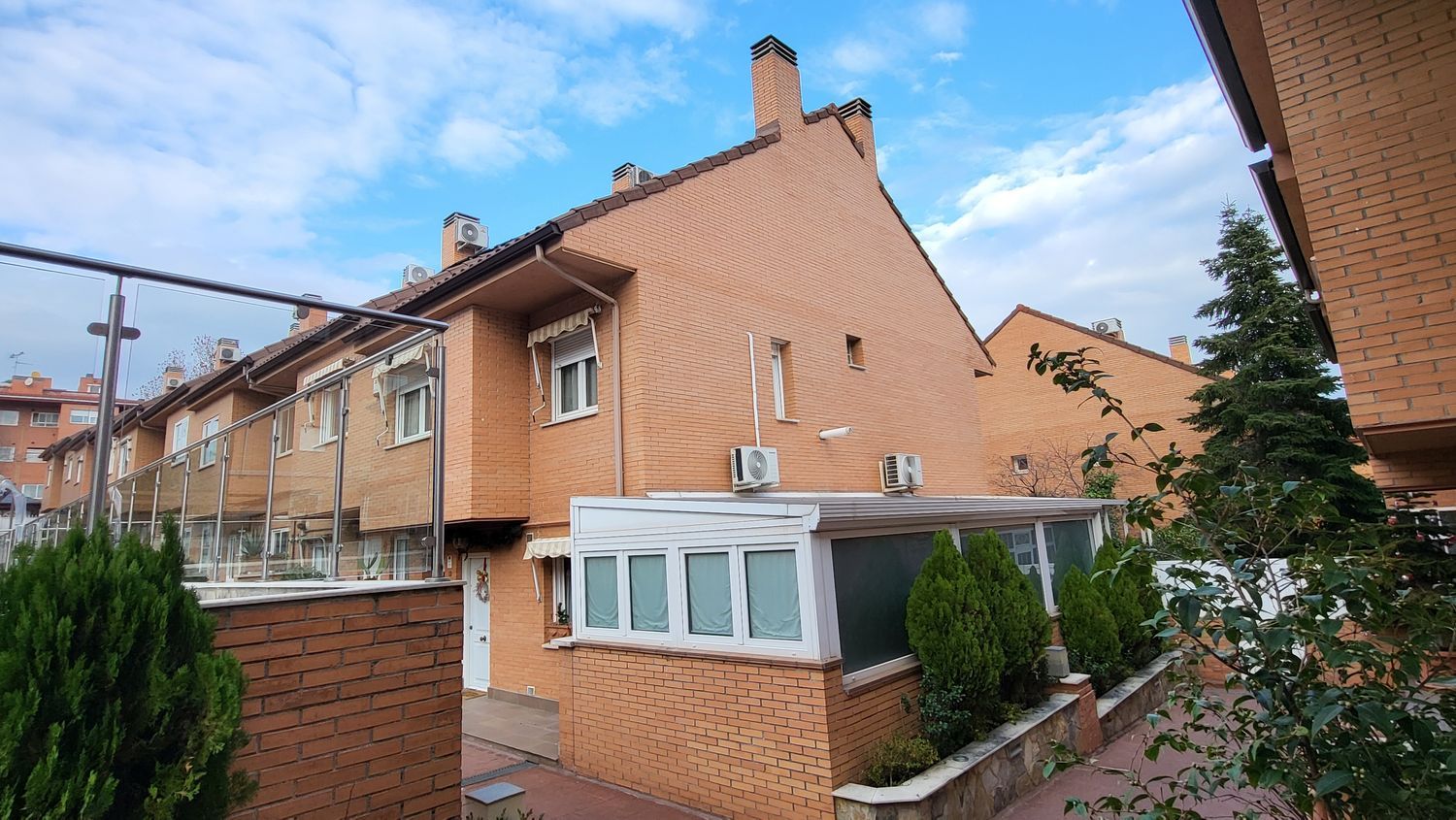 Chalet adosado en Gutiérrez Soto, 13 - Foto 1