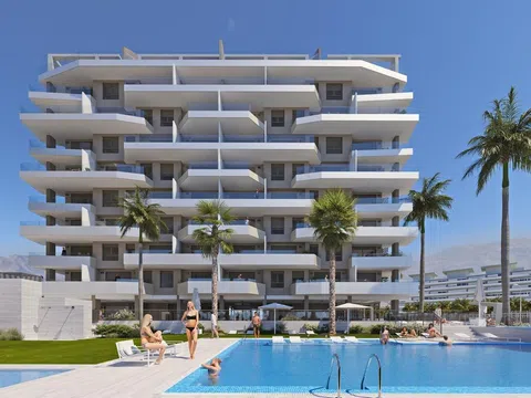 Piso en avenida de la Costa Blanca, 143