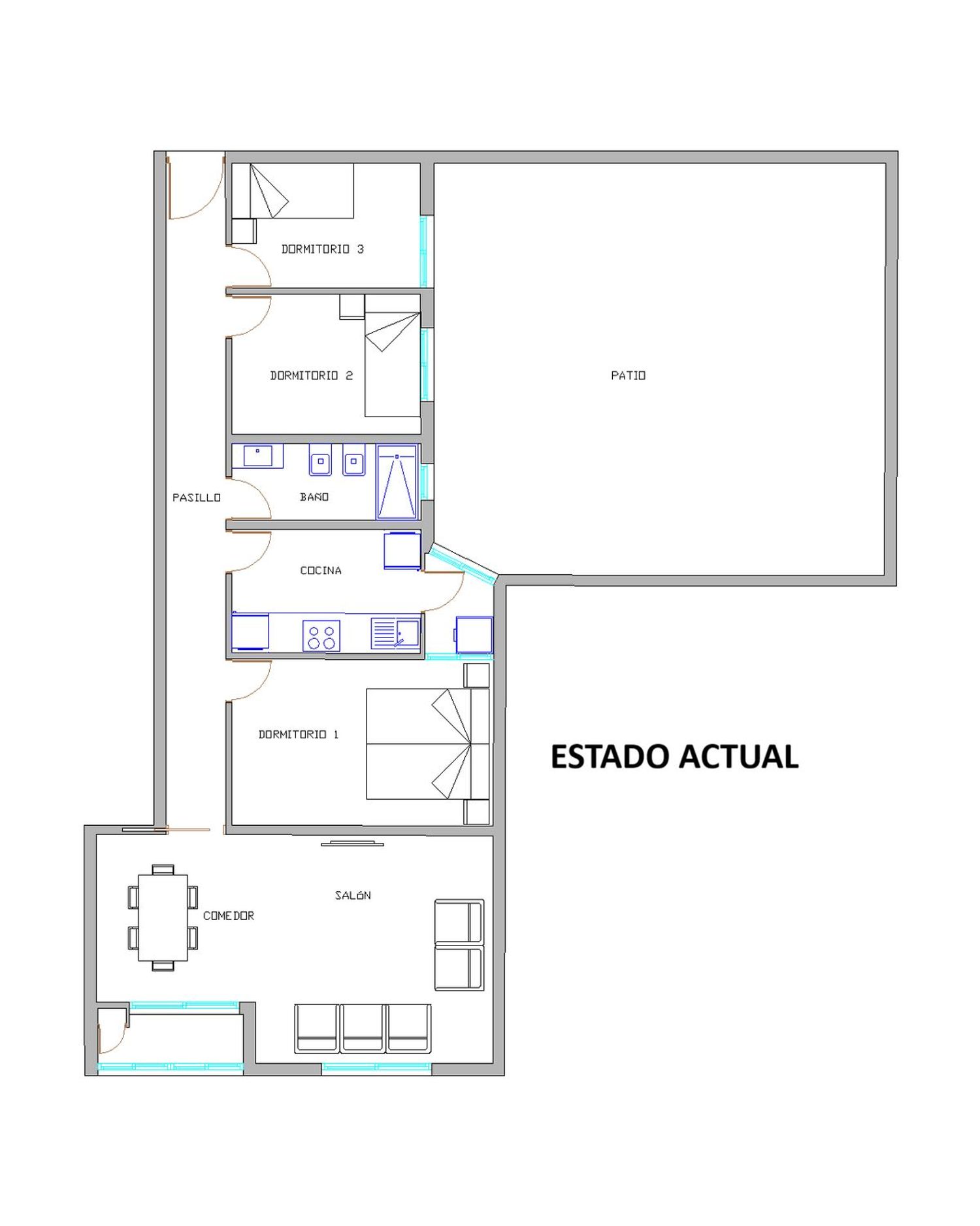 Piso en calle Gasset y Artime, 29 - Foto 20