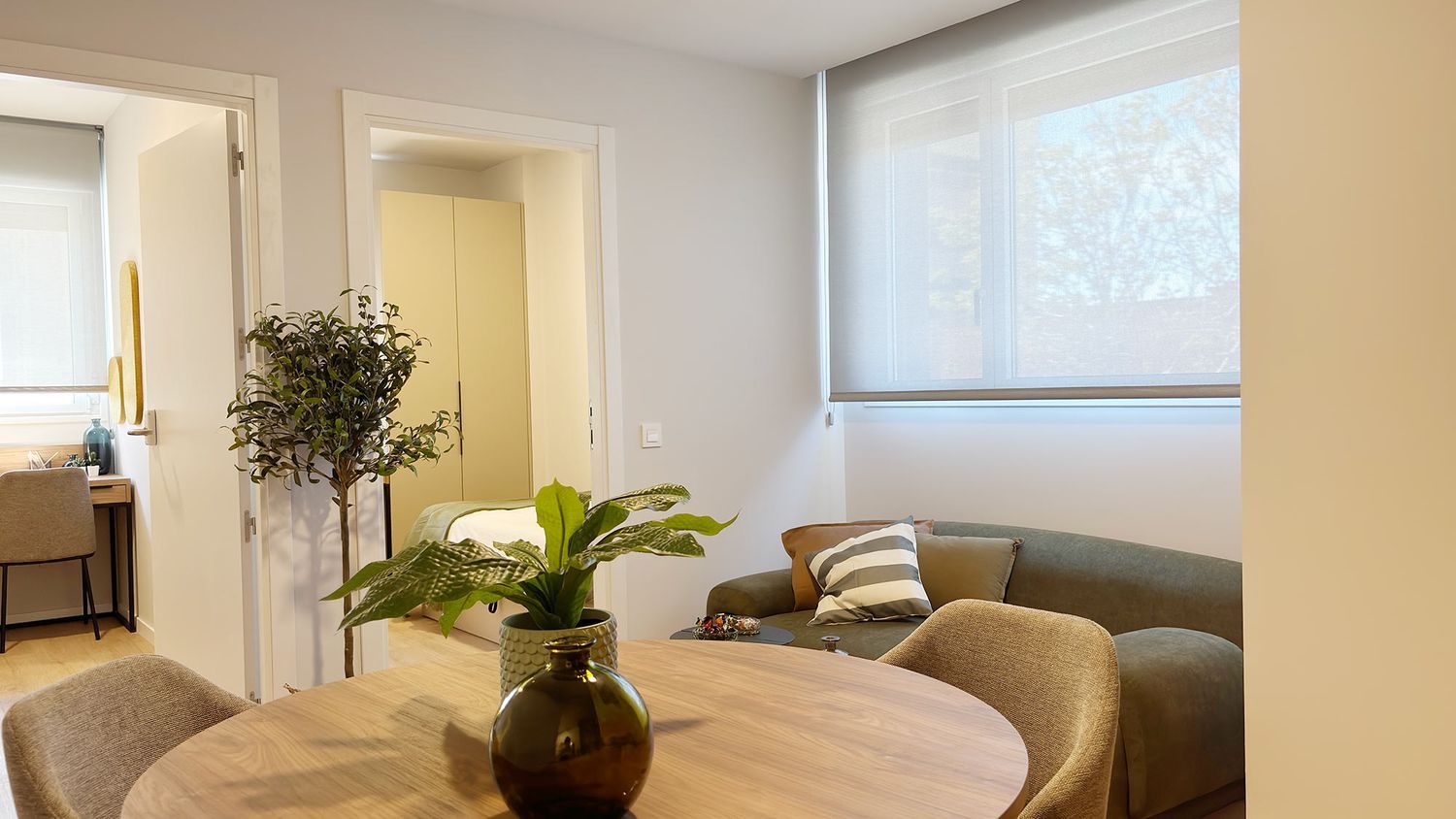 Estudio en avenida de la Democracia, 9 - Foto 20