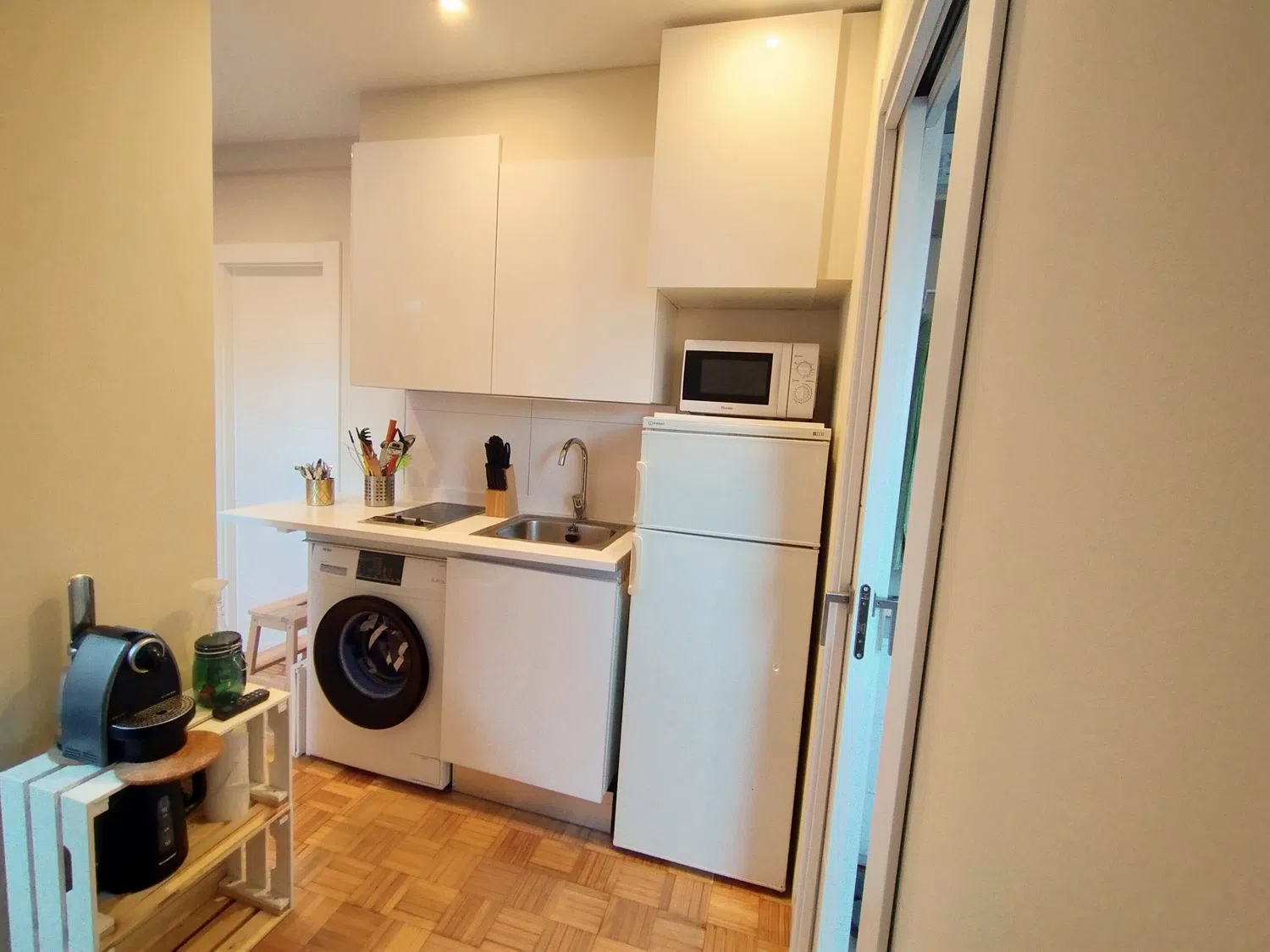 Estudio en calle Río Deva, 19 - Foto 6