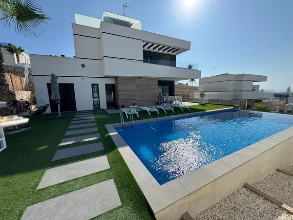 Casa o chalet independiente en Calle Cáceres, 3, Balcón de Finestrat-Terra Marina, Balcón de Finestrat-Terra Marina - Foto 1
