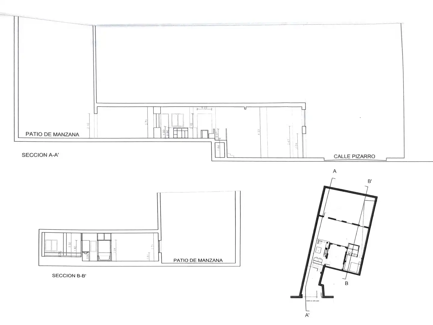 Local comercial en  Calle de Pizarro 24 - Foto 37