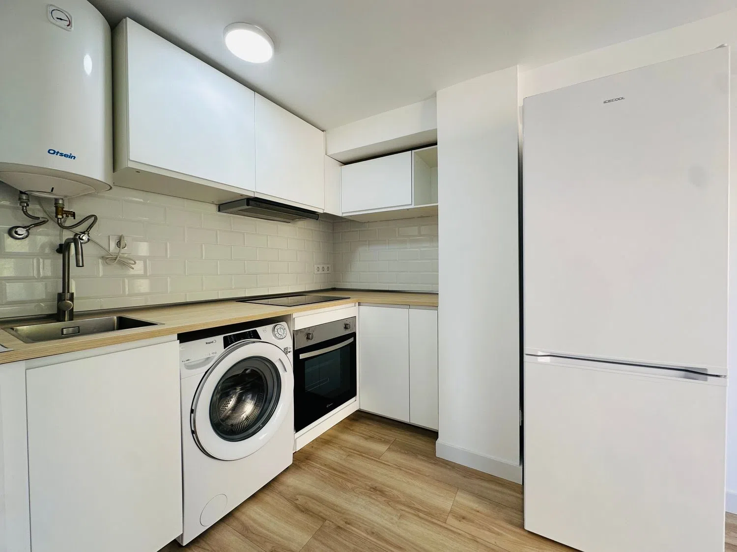 Piso en calle de los Hermanos García Noblejas, 73 - Foto 5