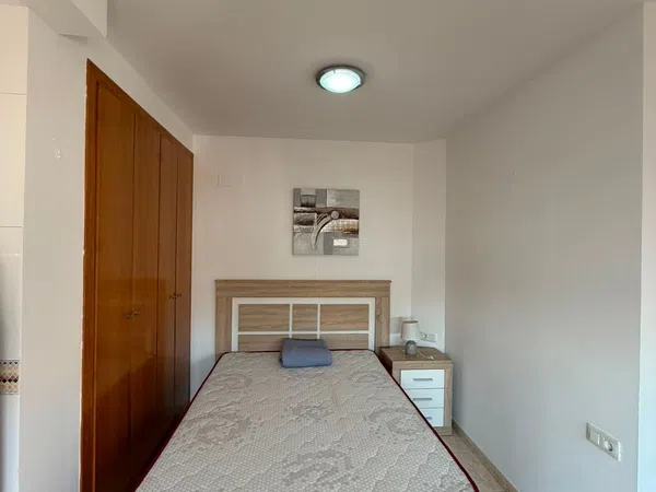 Estudio en Calle de Cisneros, 7, Zona Plaza Illes Columbretes - Foto 4