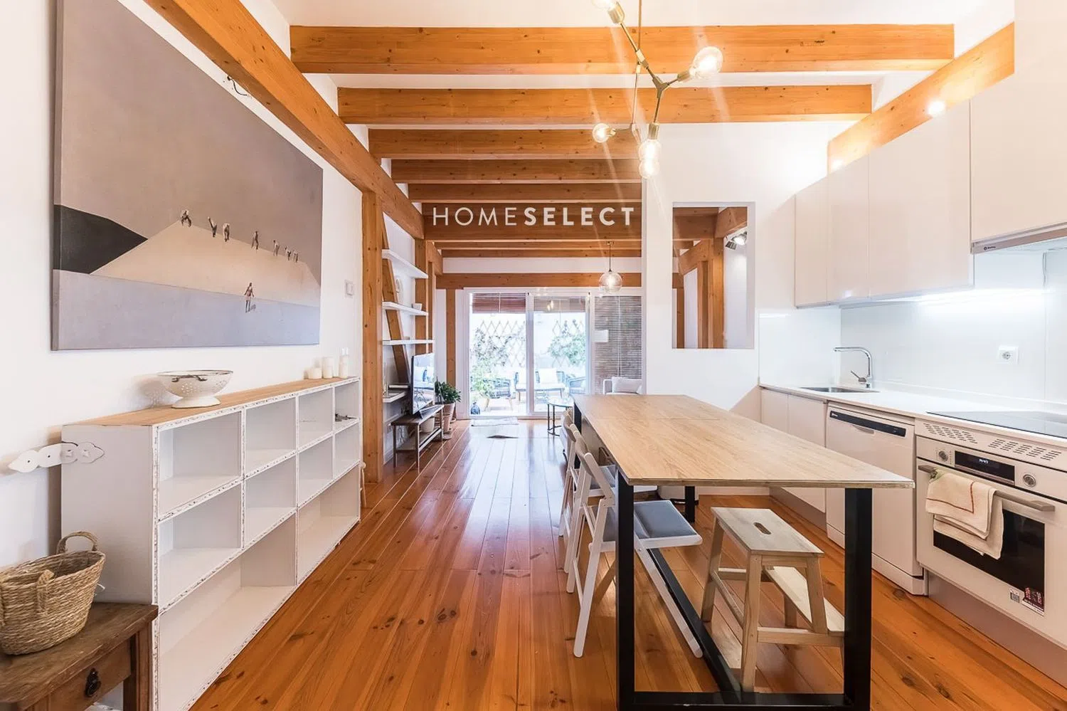 Chalet adosado en calle de Avelino Montero Ríos - Foto 14