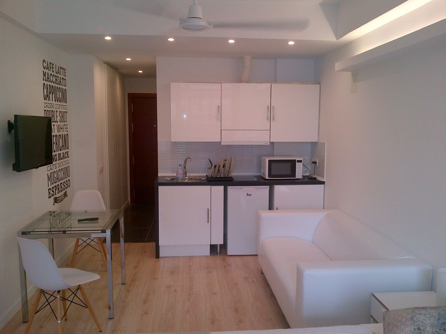 Estudio en Calle Luis Morote, 42, Santa Catalina - Canteras - Foto 11