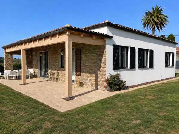 Casa o chalet independiente en Abegondo - Foto 4