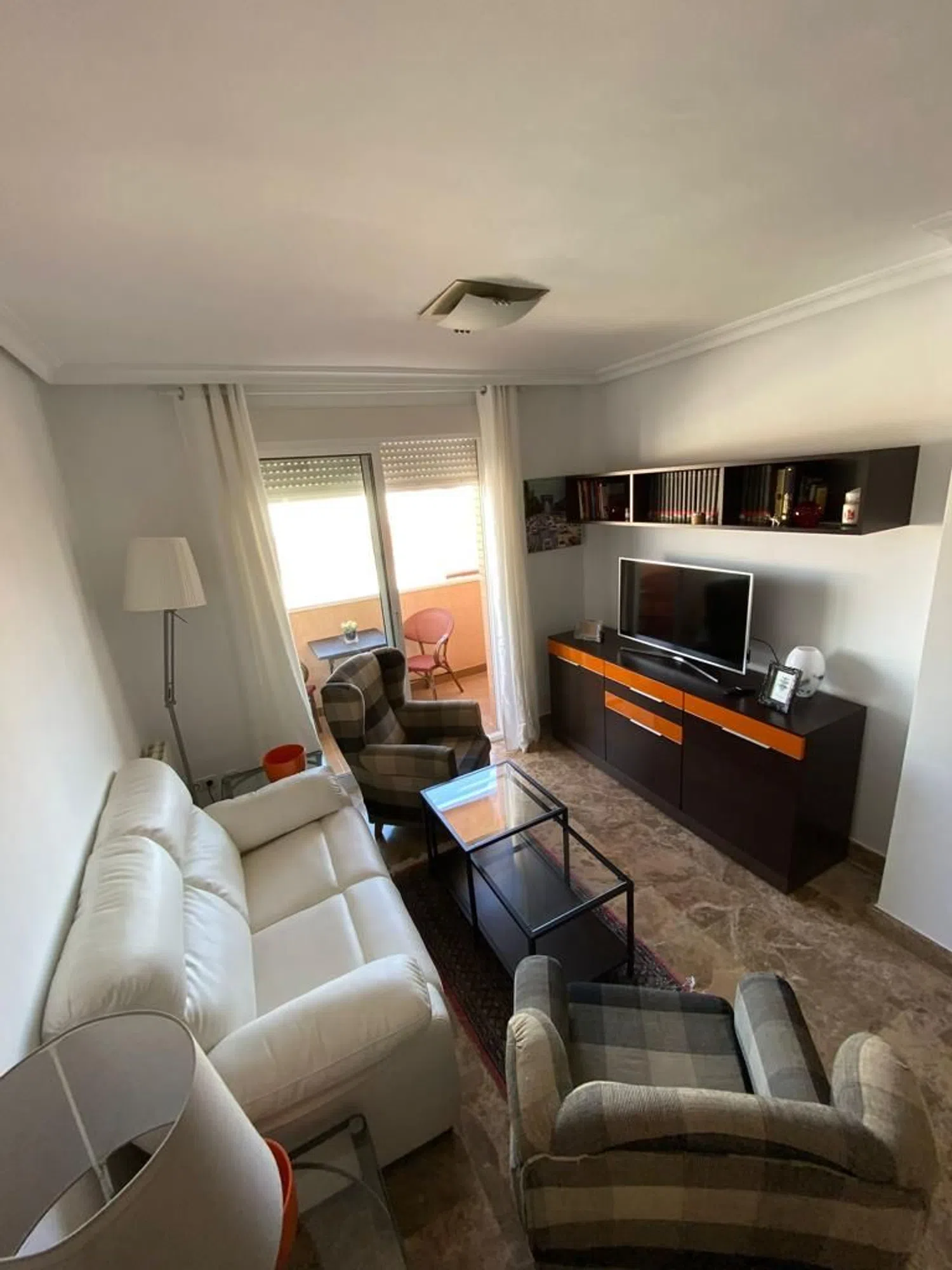 Piso en calle Zamora, 8