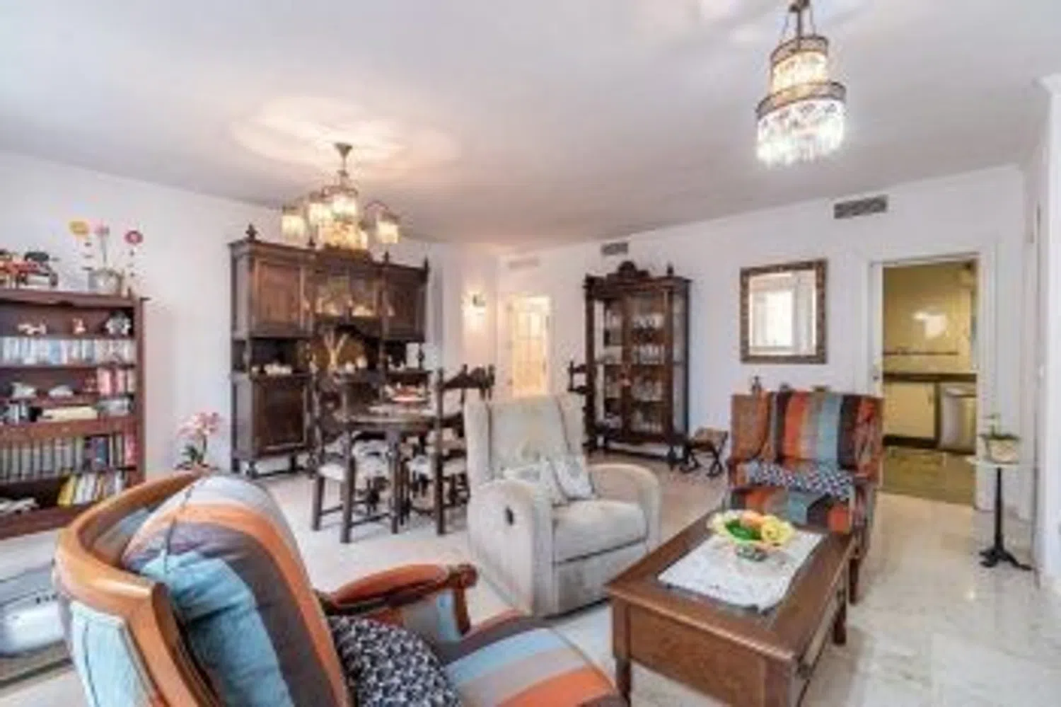 Piso en calle Acera del Darro, 64 - Foto 2