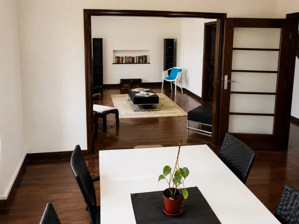 Casa o chalet independiente en Paseo Chil, 13, Schamann - Rehoyas - Foto 8