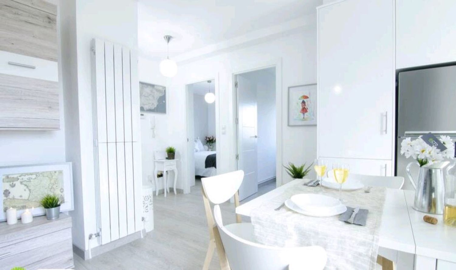 Piso en Concheiros - Fontiñas