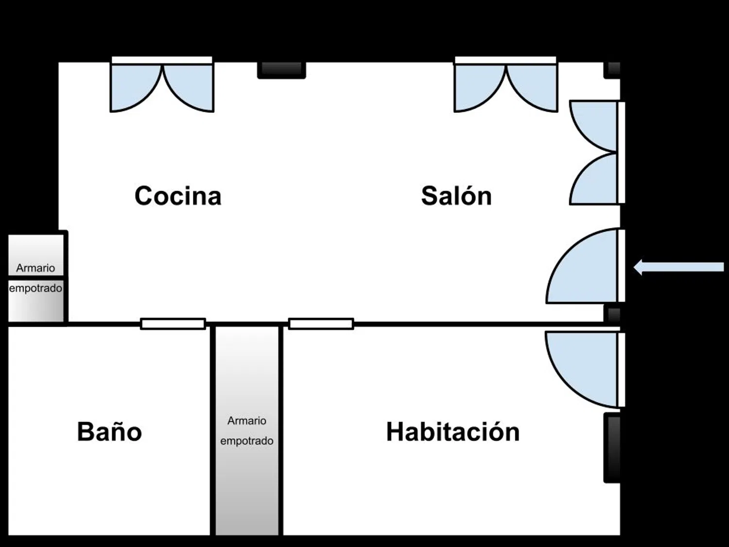 Piso en Barrio Pueblo Nuevo - Foto 17