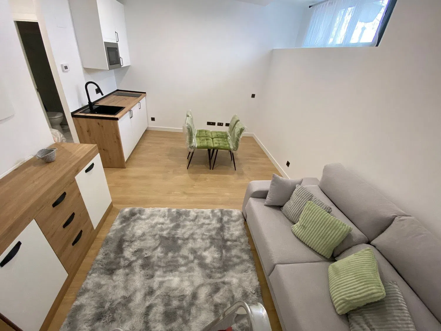 Estudio en calle Baja de la Iglesia, 25 - Foto 3