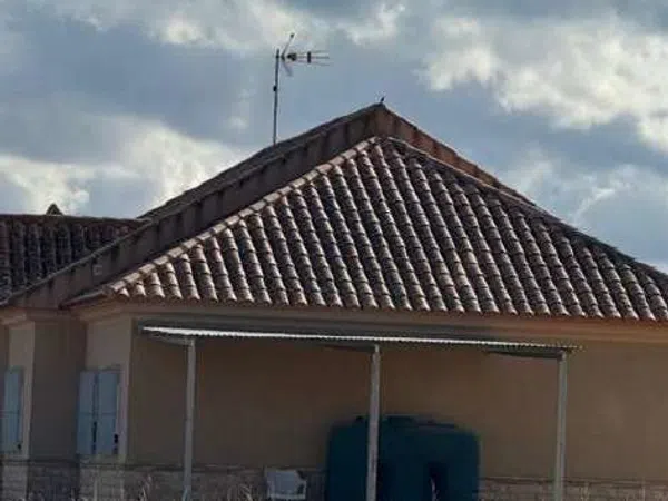 Casa rural en Polígono 35 Parcela 98 Rb Pilarico. Pasaje Cortijo La Boquera s/n - Foto 4