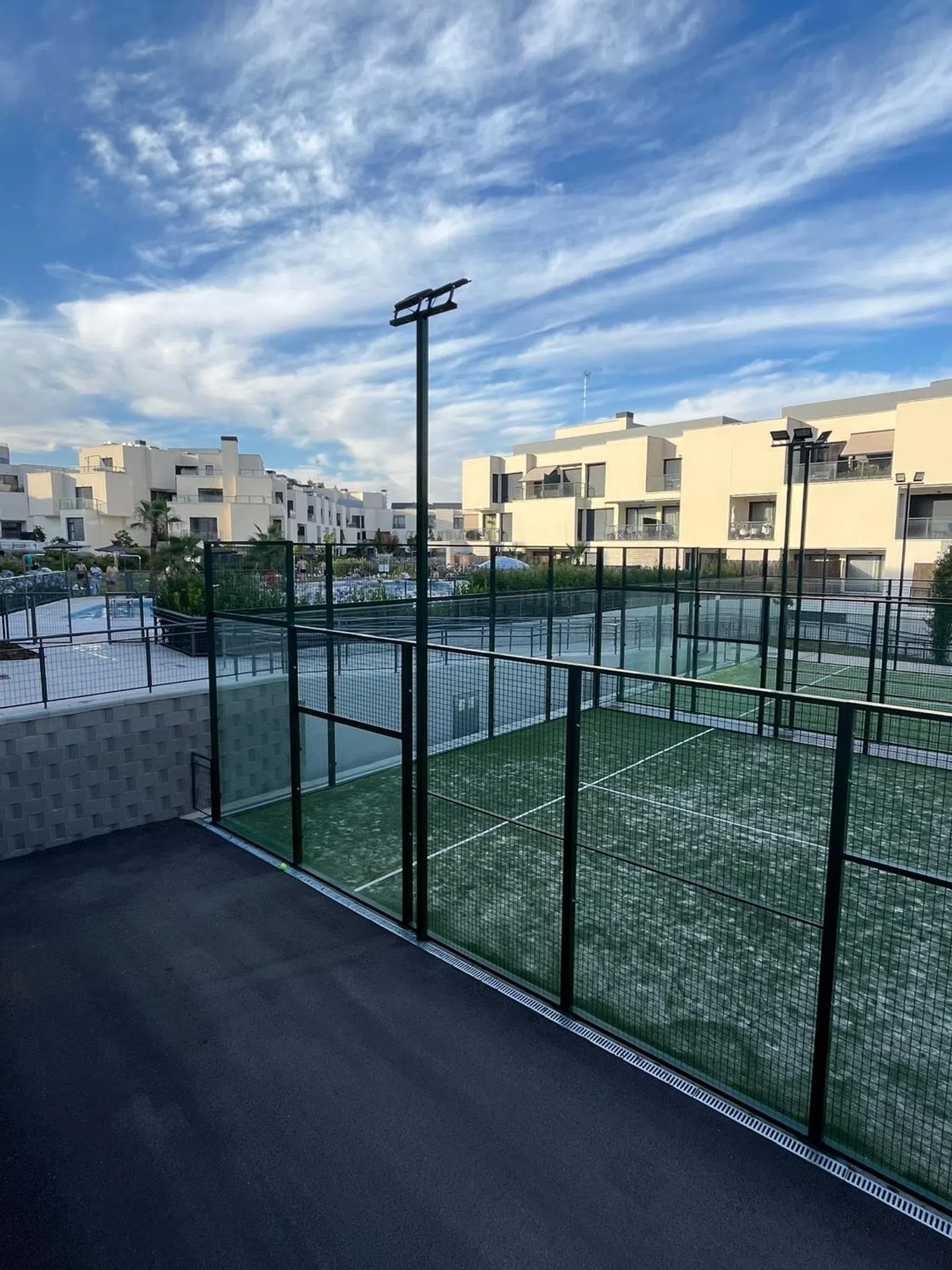 Estudio en avenida del Camino de lo Cortao, 14 - Foto 6