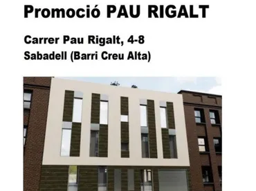 Piso en Sabadell - Foto 1