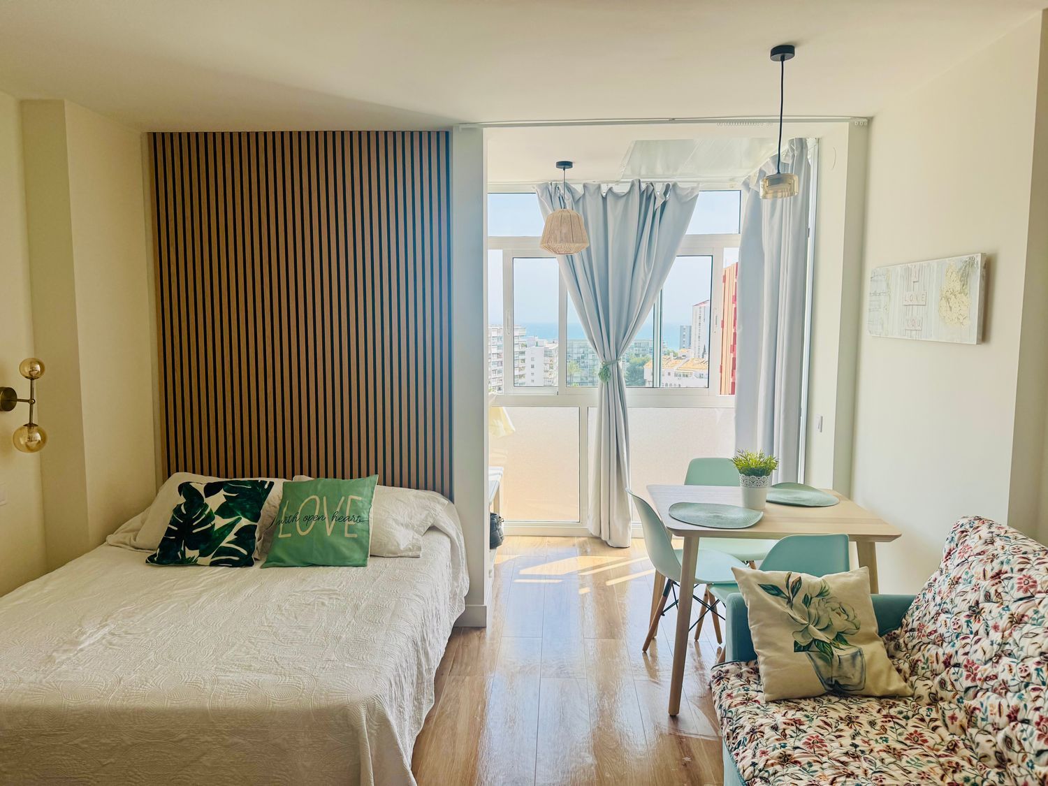 Estudio en Avenida Gamonal, 8, Parque de la Paloma, Parque de la Paloma - Foto 12