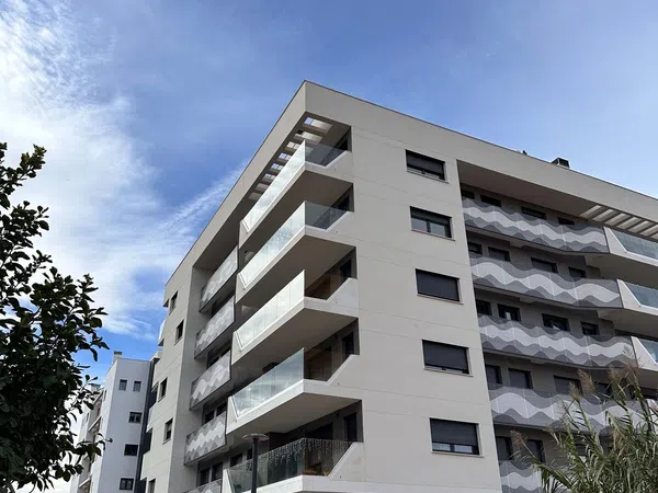 Piso en avenida de la Marina Española, 71