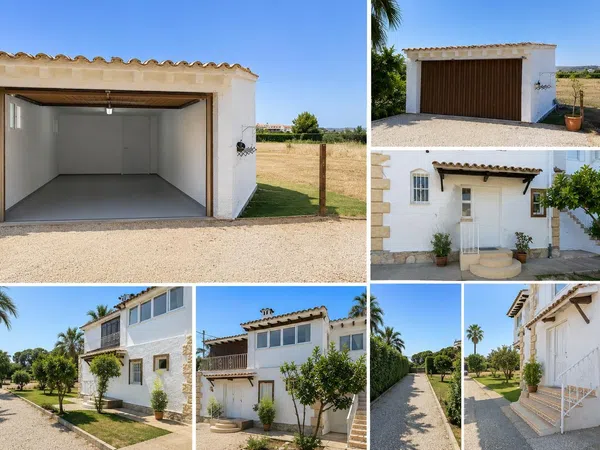 Chalet pareado en Camino Cabanes, 70, Barrio Piver, Barrio Piver - Foto 1
