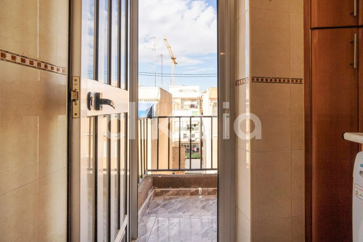 Piso en calle de Sant Joan Bosco - Foto 11