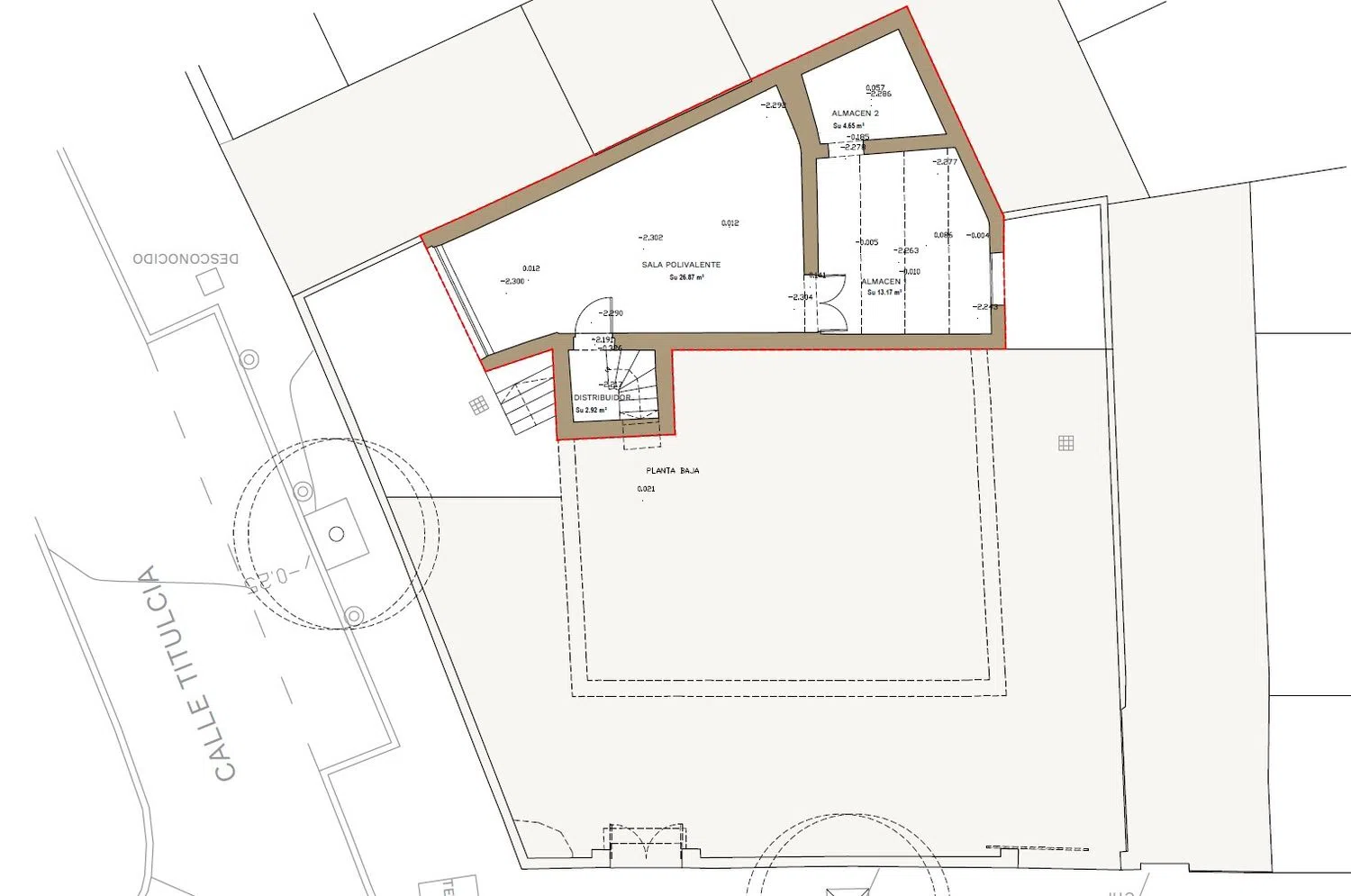 Casa independiente en calle de Antonio Díaz-Cañabate, 13 - Foto 22