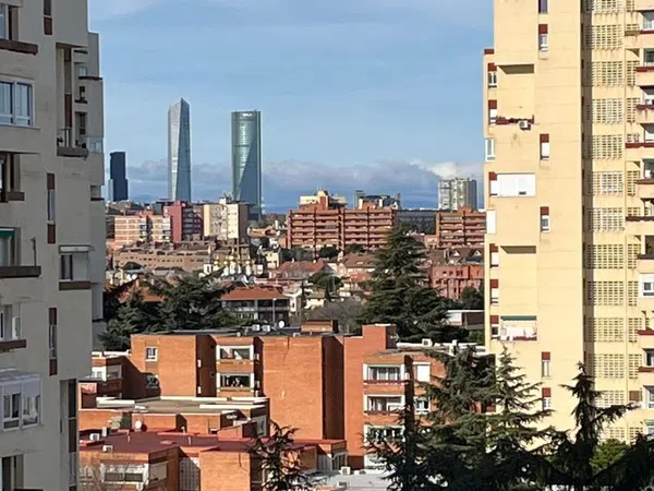 Piso en Barrio Canillas