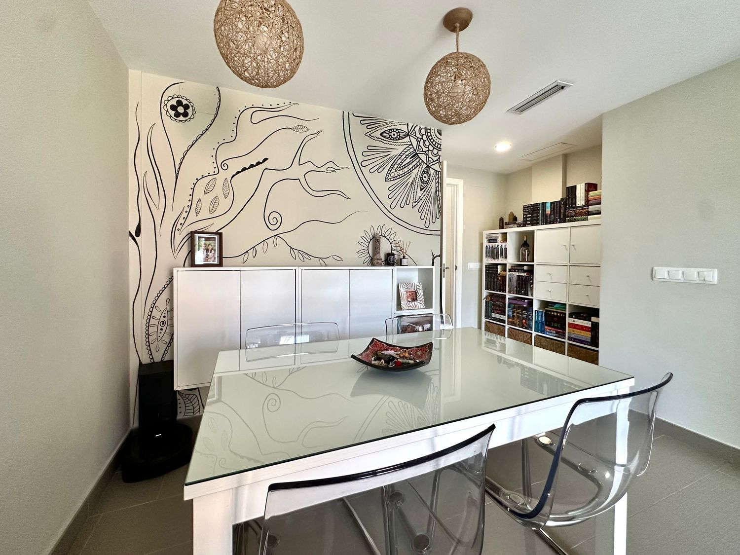 Chalet adosado en Calle Maestre, 48, San Javier, San Javier - Foto 4