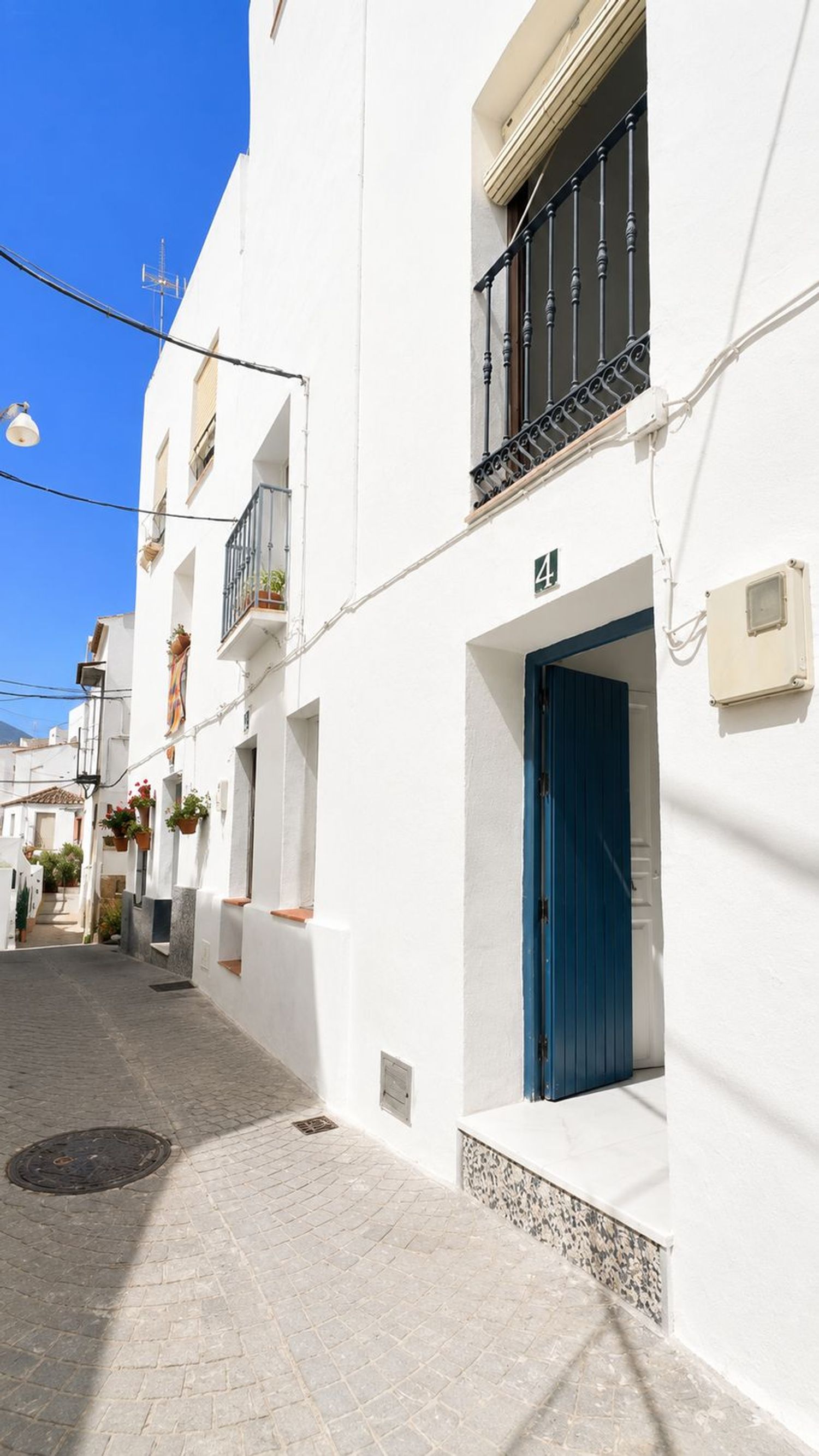 Chalet pareado en Calle Barrio Bajo, 4, Casares, Casares - Foto 18