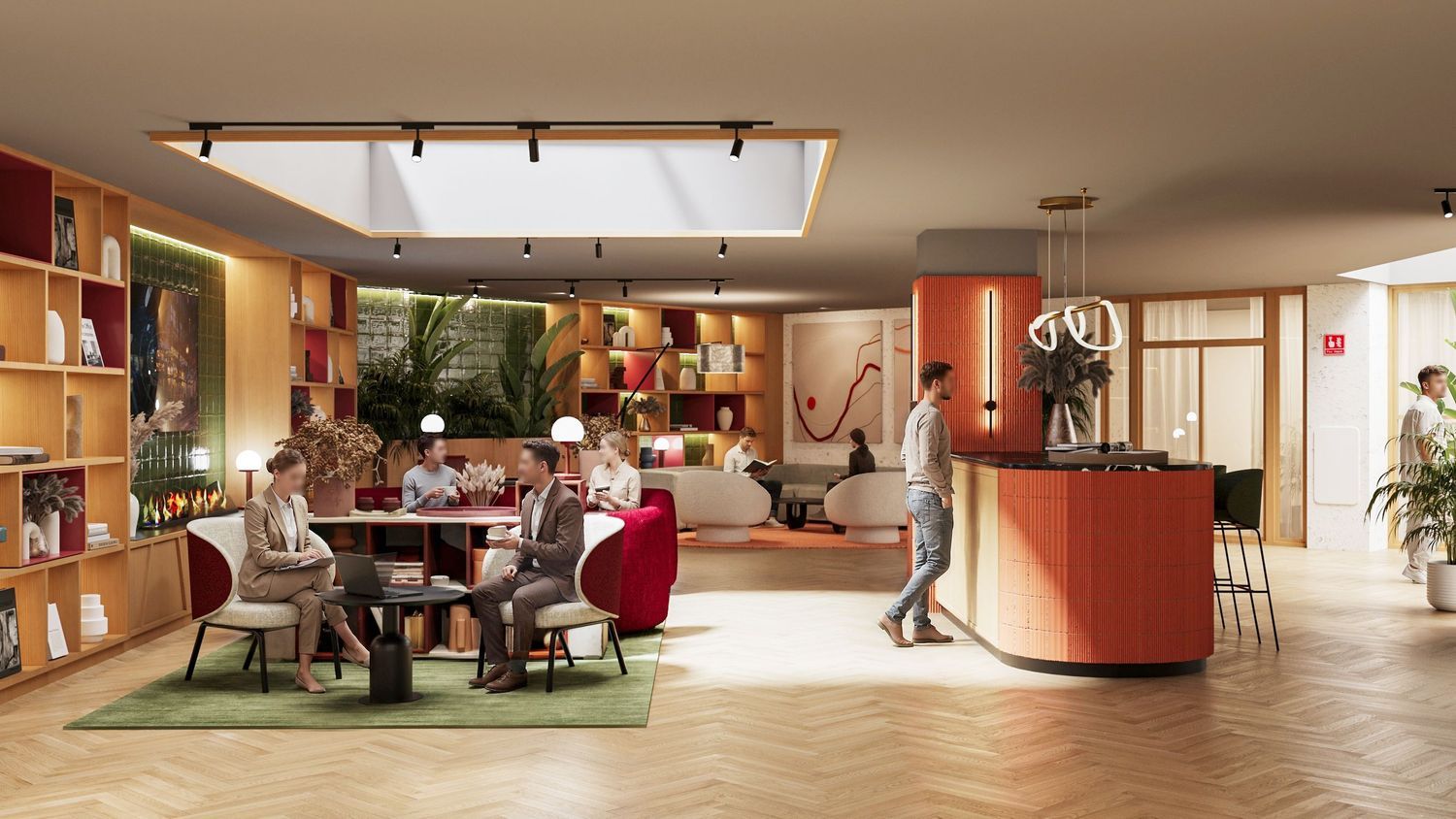 Estudio en Calle de Ramón Llull, 45 - Foto 12