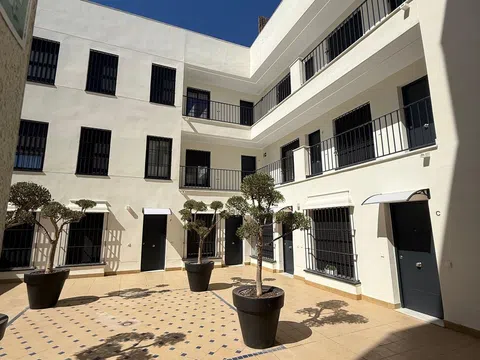 Piso en Isaac Peral, 69