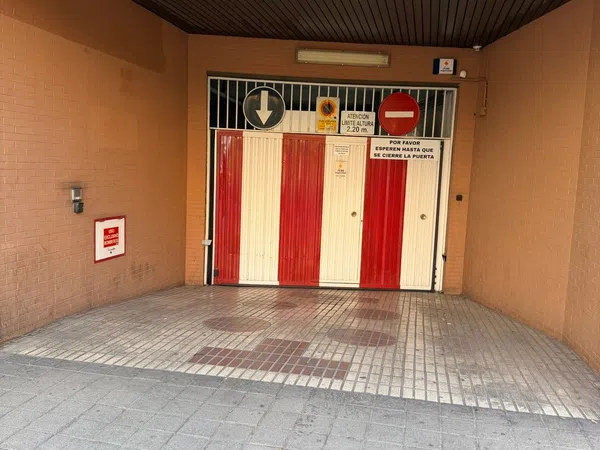 Garaje en Avenida de la Constitución, 35, Los Pajaritos - Foto 3