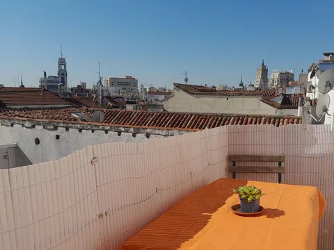 Ático en calle de San Bartolomé, 22