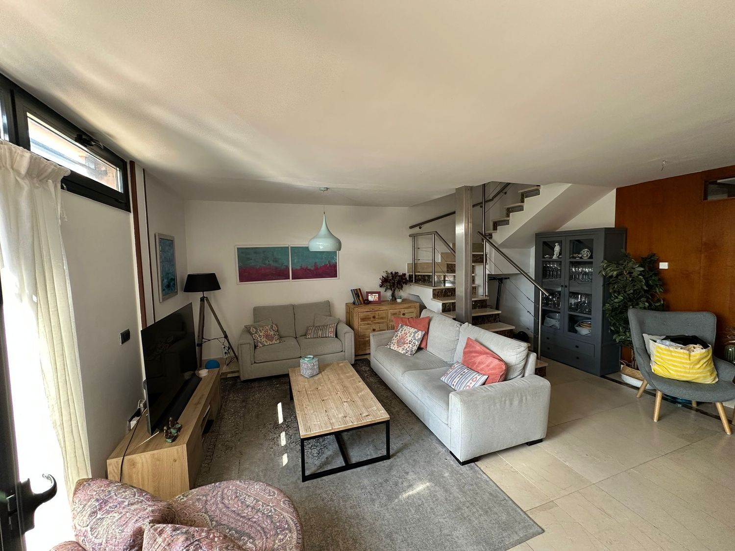 Chalet pareado en Calle Carmen Martín Gaite, 3, Deportivo Galapagar - Los Almendros, Deportivo Galapagar - Los Almendros - Foto 13