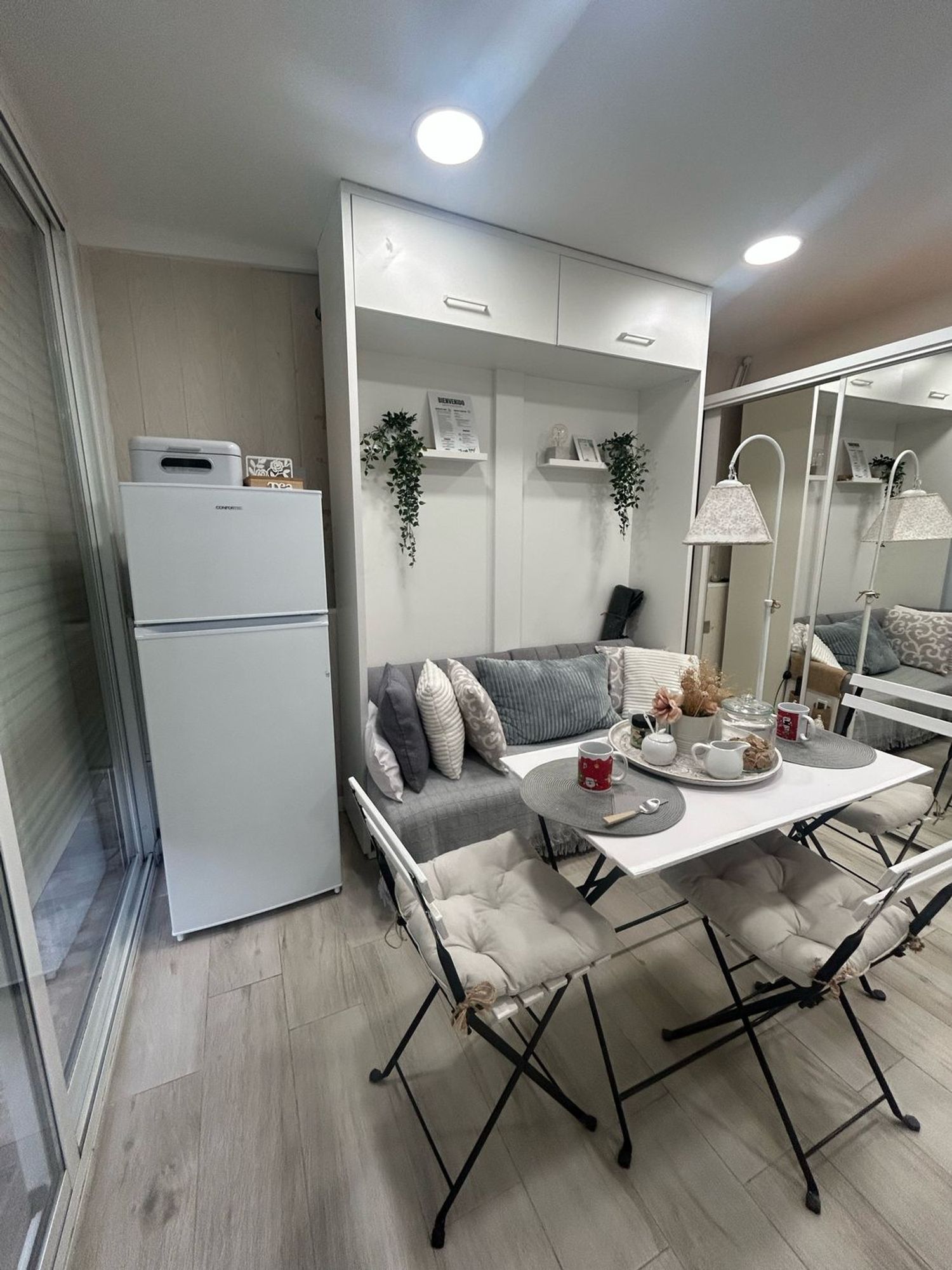 Estudio en calle la Hoz, 33