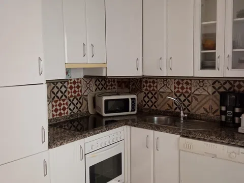 Piso en López de Gómara, 8