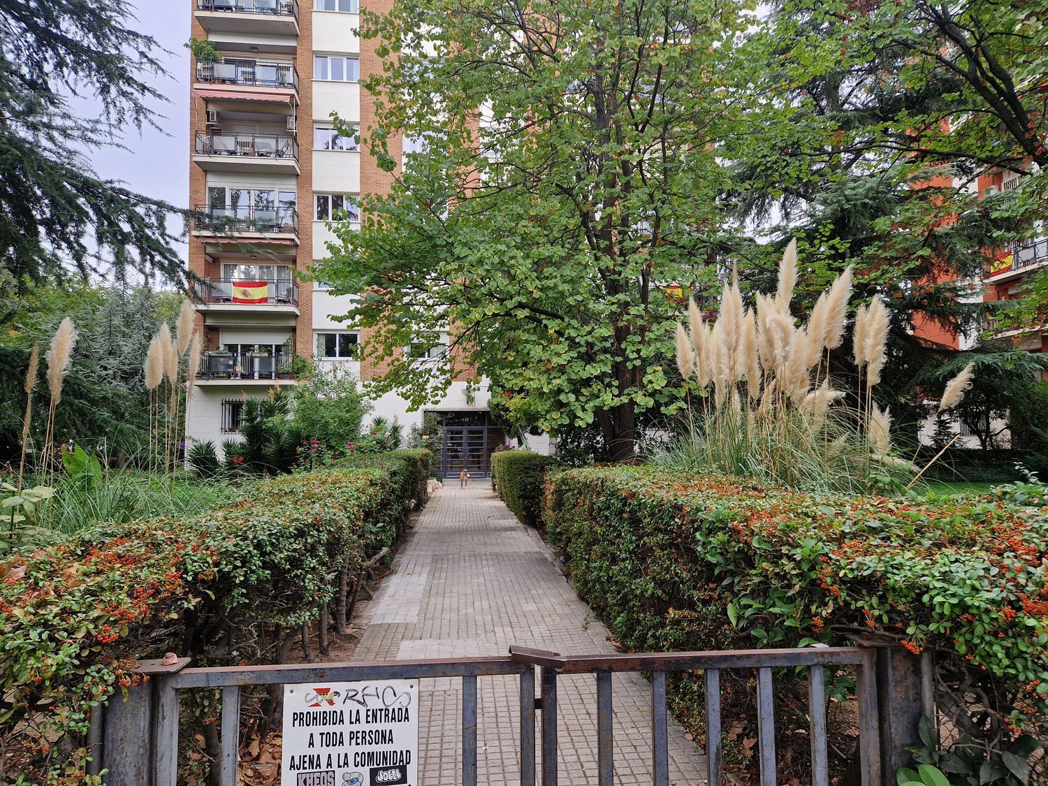 Piso en paseo de la Castellana, 223