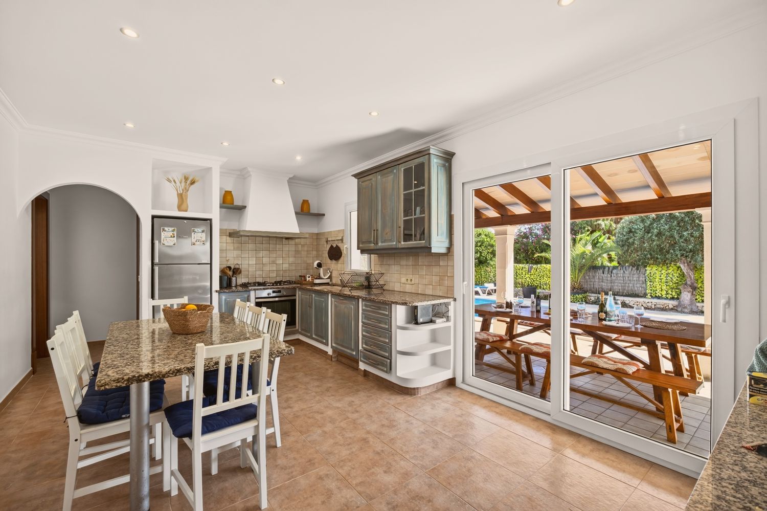 Casa o chalet independiente en Calle d'Isaac Peral, 38, Portocolom, Portocolom - Foto 4