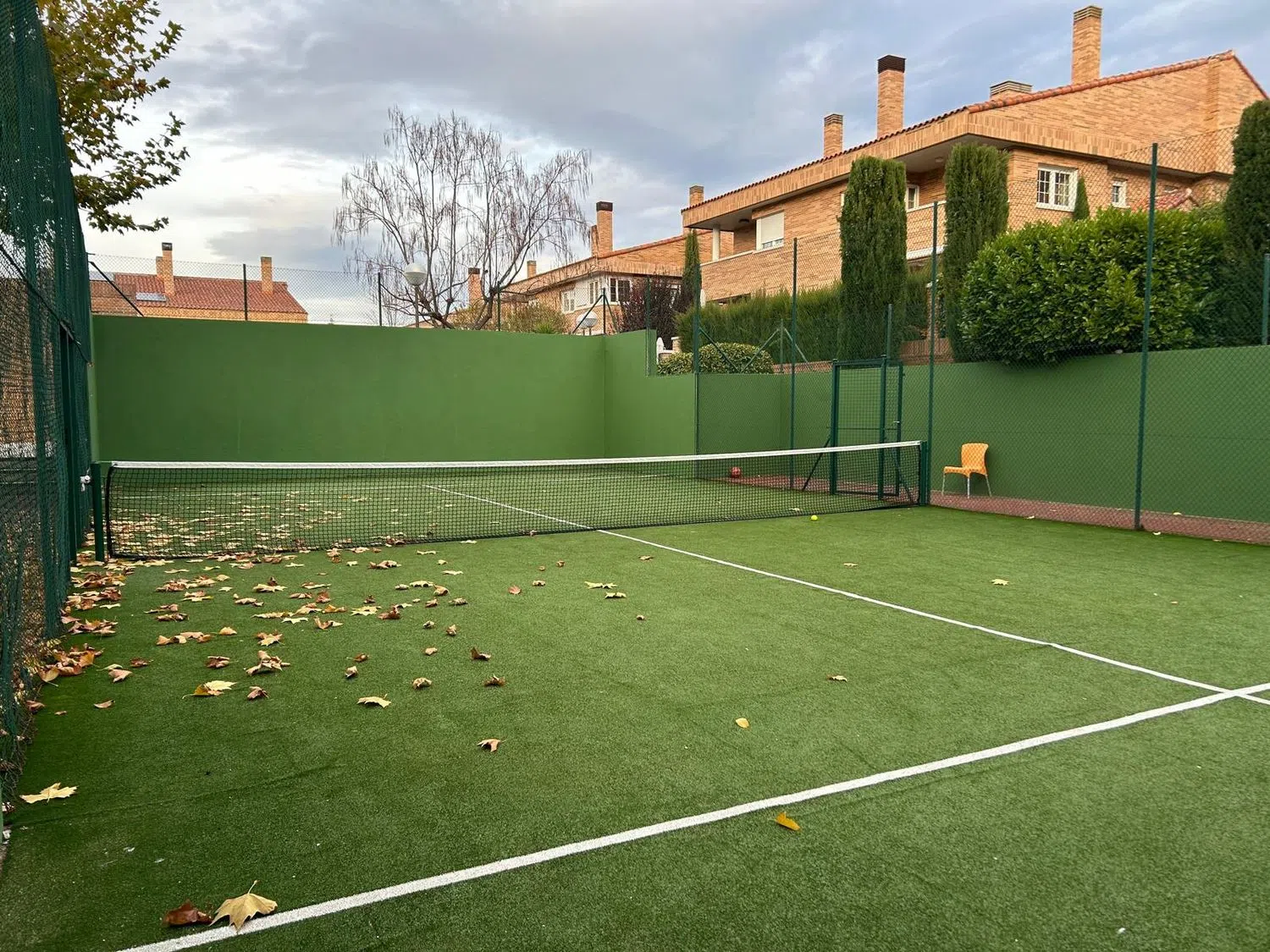 Casa independiente en Villanueva de la Cañada - Foto 35