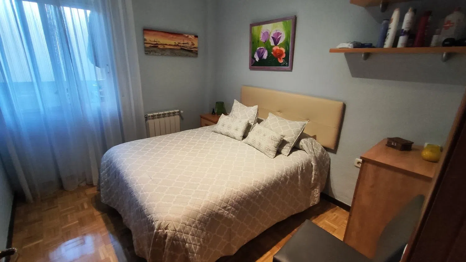 Piso en paseo de los Ferroviarios, 71 - Foto 4