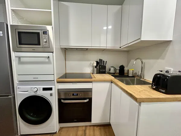 Estudio en Calle Taquigrafo Martí, 6, Campoamor - Foto 6
