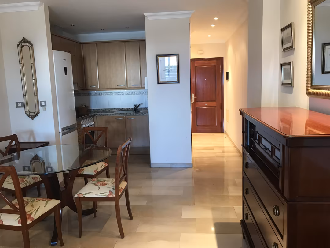 Apartamento en  Calle Álvaro Rodríguez López 3A