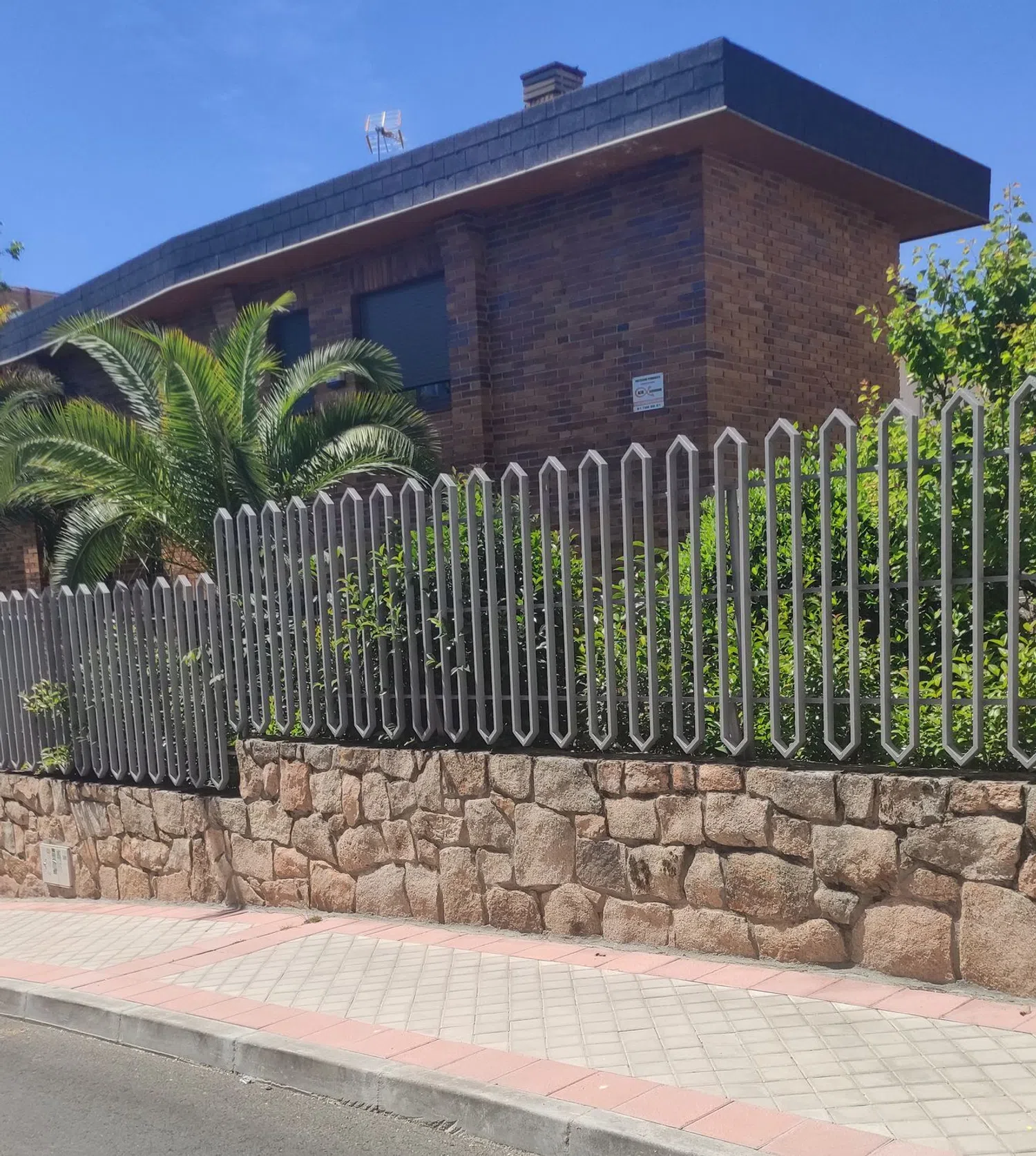 Casa independiente en calle de Mariano Díaz Alonso, 1 - Foto 3