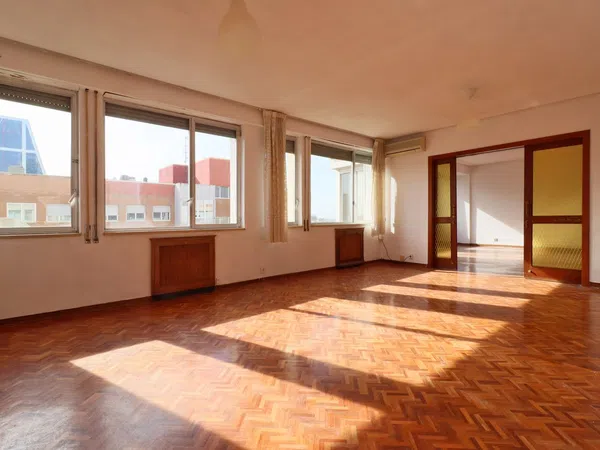 Piso en paseo de la Castellana, 213