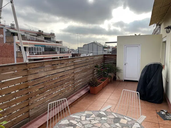 Ático en Calle de Sants, 407, Sants - Badal - Foto 2