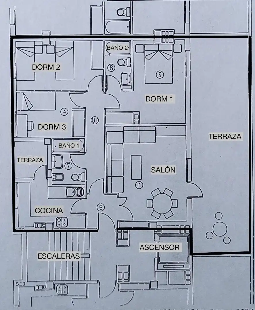 Ático en  Calle Laguna Negra 13 - Foto 25
