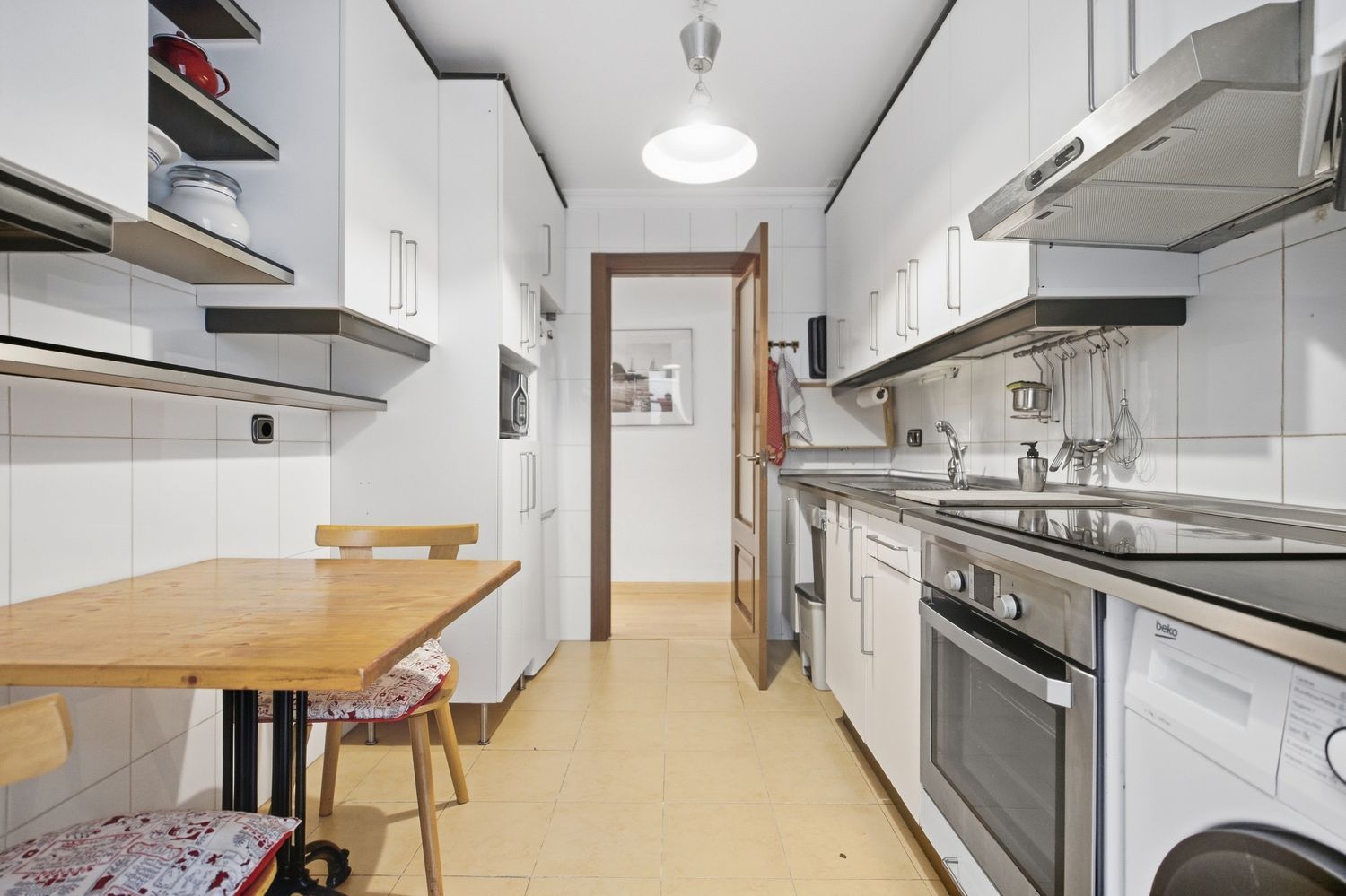 Piso en Calle Fernando Camino, 15, Malagueta - Monte Sancha - Foto 16