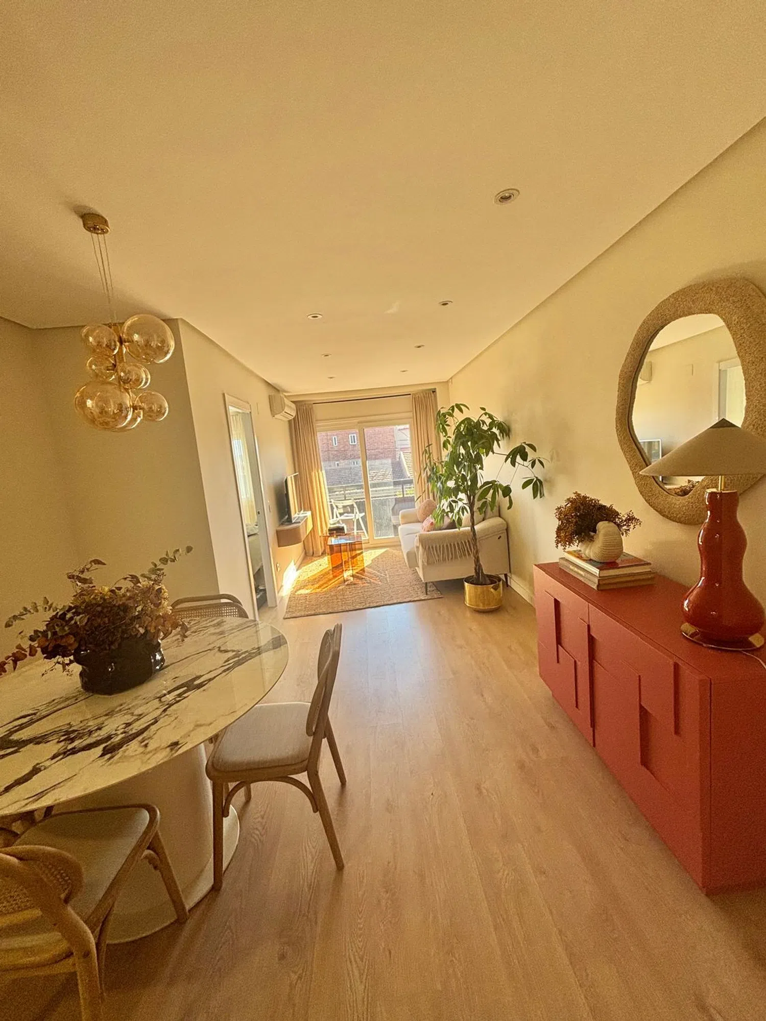 Piso en calle de Azcona, 58 - Foto 2