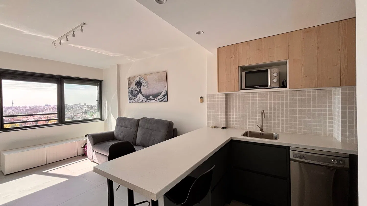 Piso en calle Bausá, 19 - Foto 7