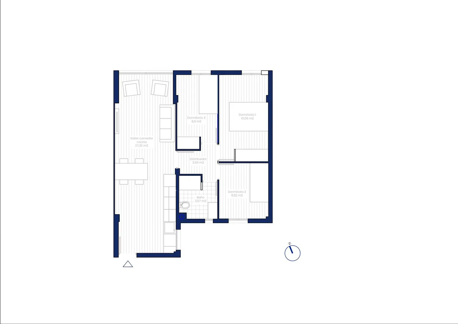 Piso en Centro - Foto 24